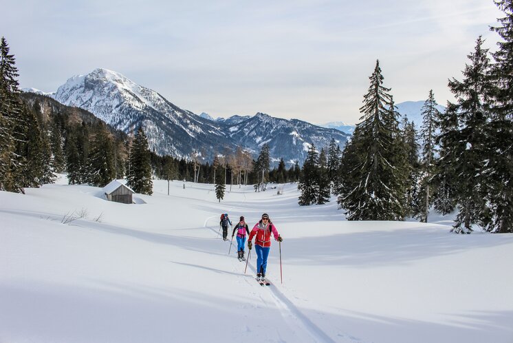 Skitouren in Bad Mitterndorf und Tauplitz | Ausseerland Salzkammergut | © TVB Ausseerland Salzkammergut