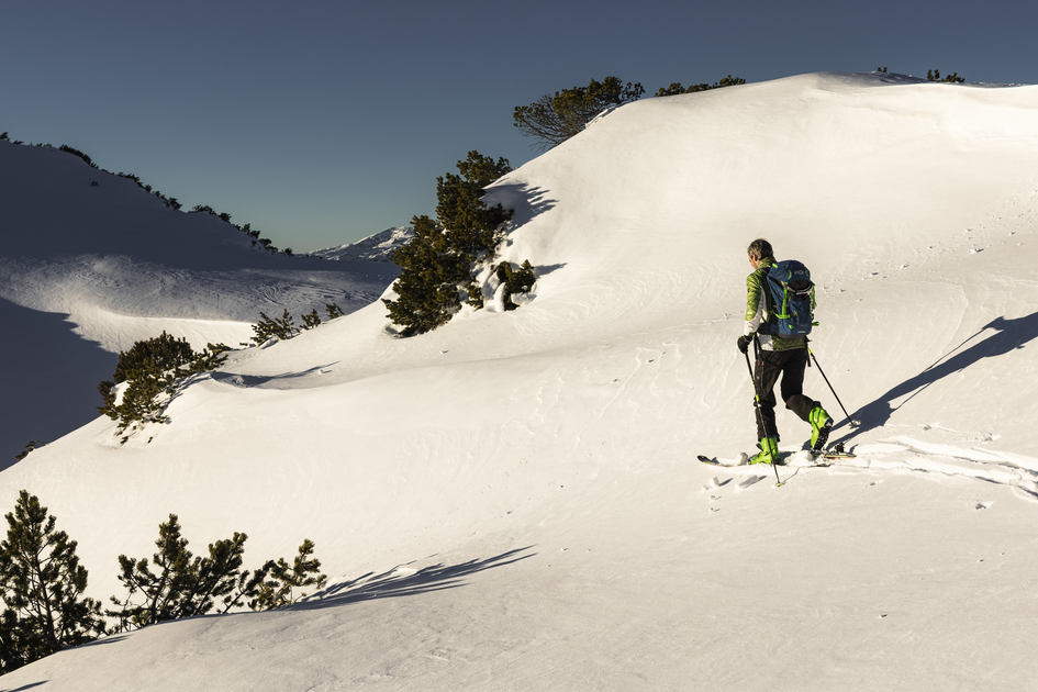 Skitouren im Ausseerland Salzkammergut | © Steiermark Tourismus | Punkt und Komma