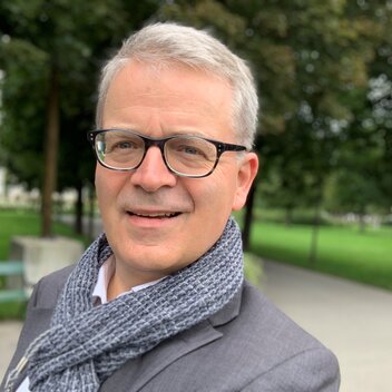 Dr. Martin Prohaska-Marchried