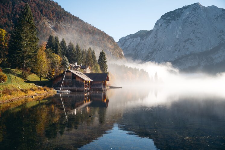 © Ausseerland-Salzkammergut | Karl Steinegger