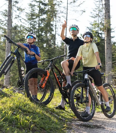Bad Mitterndorf, Familien Bike Erlebnisweg Grimming Bande | © Martin Huber - all rights reserved | Martin Huber