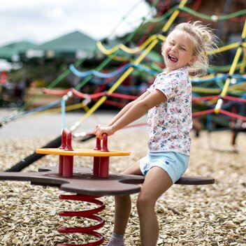 Spielplatz Loseralm | © Tom Lamm | ikarus.cc | Tom Lamm