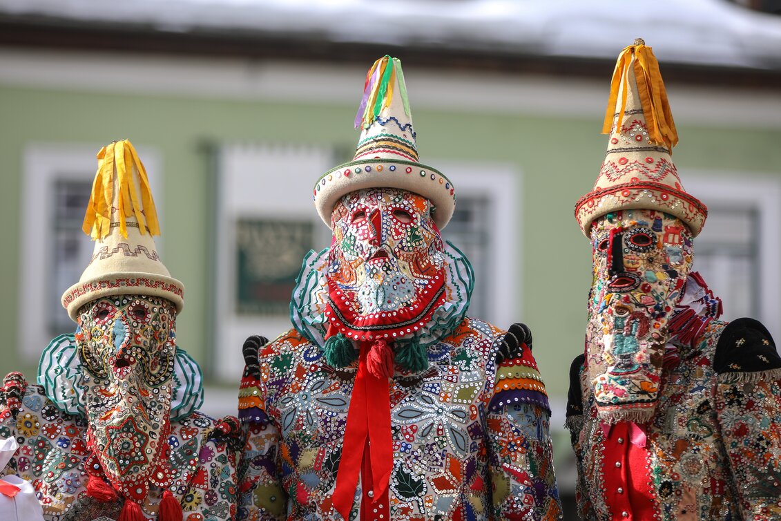 Ausseer Fasching | © (c) Martin Huber - all rights reserved | Martin Huber