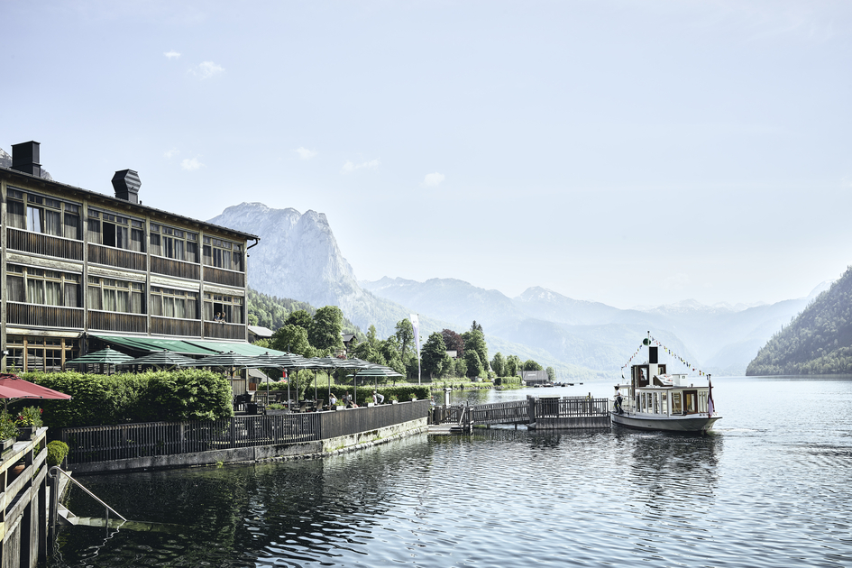 Seehotel_Grundlsee_025 | © HELGE KIRCHBERGER Photography