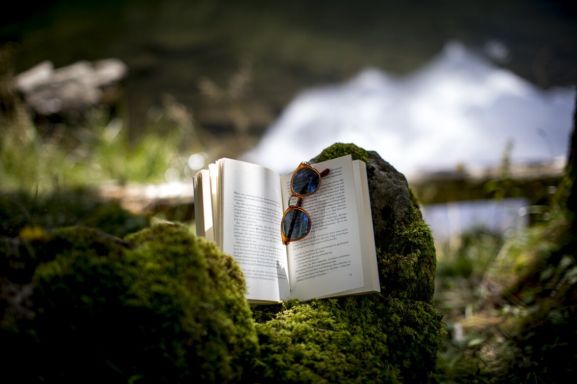 Buch | © Steiermark Tourismus / Tom Lamm | Tom Lamm