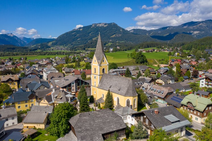 ursprünglicher Dateiname: Bad Mitterndorf  Sept´19 (2) | © TVB Ausseerland - Salzkammergut/Karl Grieshofer