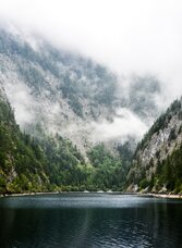 Der Salza-Stausee in Bad Mitterndorf | Ausseerland Salzkammergut