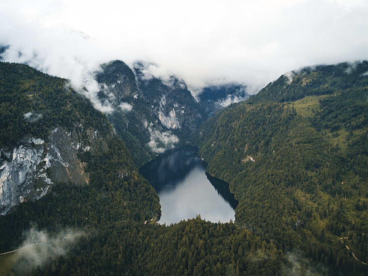 Herbst am Toplitzsee | Ausseerland Salzkammergut | © Karl Steinegger | Karl Steinegger
