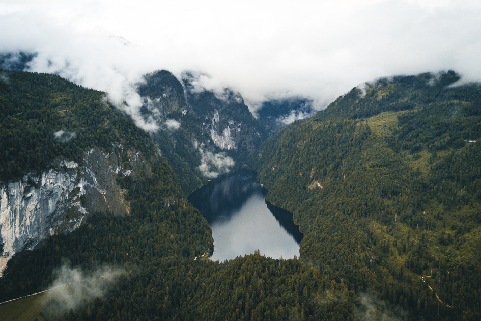 Herbst am Toplitzsee | Ausseerland Salzkammergut | © Karl Steinegger | Karl Steinegger