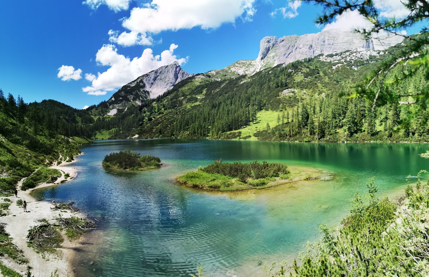Sommer Tauplitzalm
