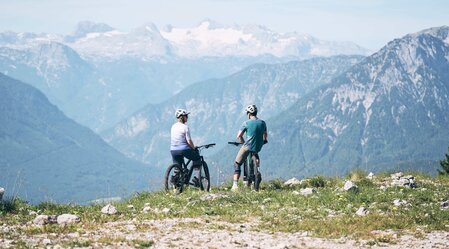 Biken at Loser  | © Mountain Bike Holidays | Tobias Köhler