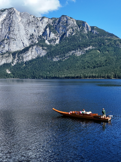 © Altaussee Schifffahrt