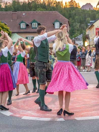 © Stadtmarketing Bad Aussee | Christine Struz