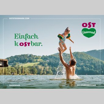 Sommer in der Oststeiermark | ©  Oststeiermark Tourismus