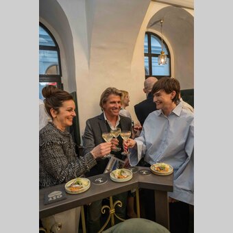 Genussvoller Auftakt der Oststeiermark zum Steiermark Frühling in Wien | Jürgen Fuchs