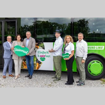 RegioBus im Oststeiermark Design | © Harry Schiffer | Harry Schiffer/Schiffer Photodesign