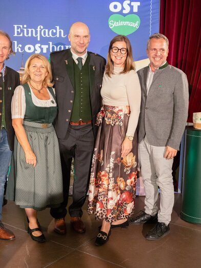 Oststeiermark Tourismus Festveranstaltung | ©  Oststeiermark Tourismus | E. Hiebler-Texer