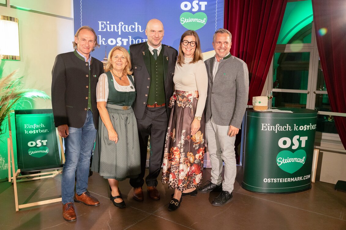 Oststeiermark Tourismus Festveranstaltung | ©  Oststeiermark Tourismus | E. Hiebler-Texer