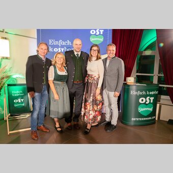 Oststeiermark Tourismus Festveranstaltung | ©  Oststeiermark Tourismus | E. Hiebler-Texer