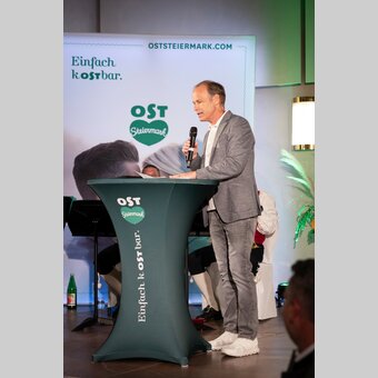 Oststeiermark Tourismus Festveranstaltung | ©  Oststeiermark Tourismus | E. Hiebler-Texer