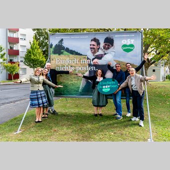 Pressekonferenz in Eisenstadt  | Viktor Fertsak