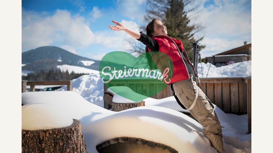Winterspaß in der Oststeiermark | ©  Oststeiermark Tourismus | Bernhard Bergmann