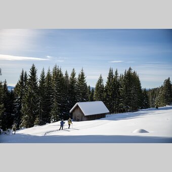 Schneeschuhwandern in der Oststeiermark | ©  Oststeiermark Tourismus | Klaus Ranger