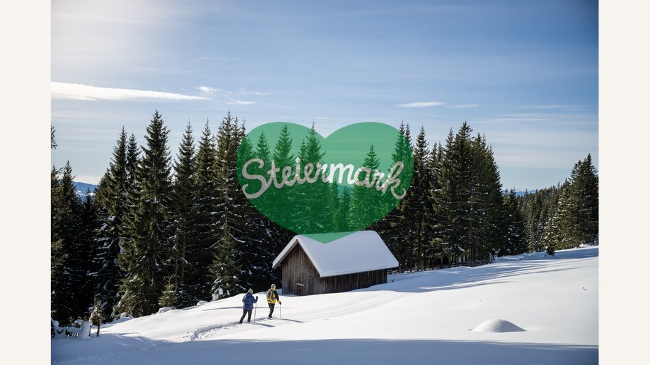 Schneeschuhwandern in der Oststeiermark | ©  Oststeiermark Tourismus | Klaus Ranger