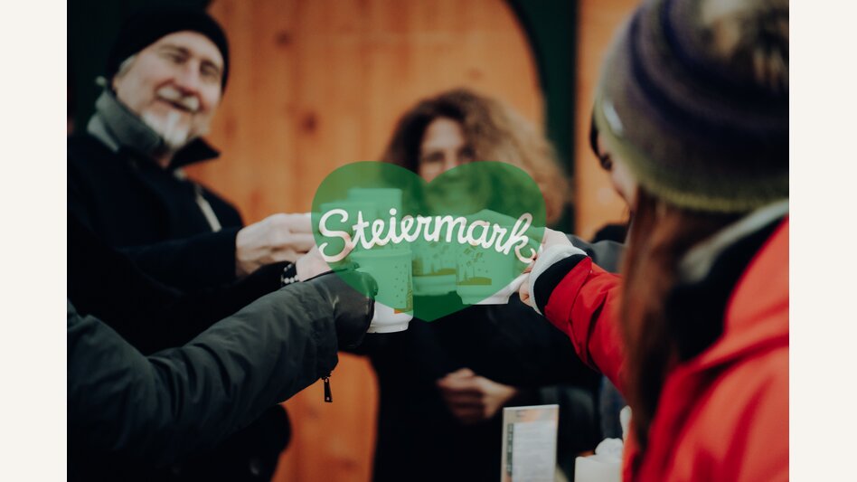 Adventmarkt in Gleisdorf | © Oststeiermark Tourismus | tinaszabophotography