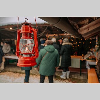 Adventmarkt in Vorau in der Oststeiermark | © Oststeiermark Tourismus | Rene Strasser