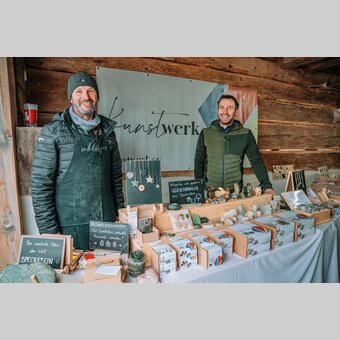 Adventmarkt in Vorau in der Oststeiermark | ©  Oststeiermark Tourismus | Rene Strasser