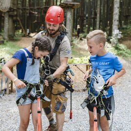 Almerlebnispark Teichalm | © Oststeiermark Tourismus, Rene Strasser