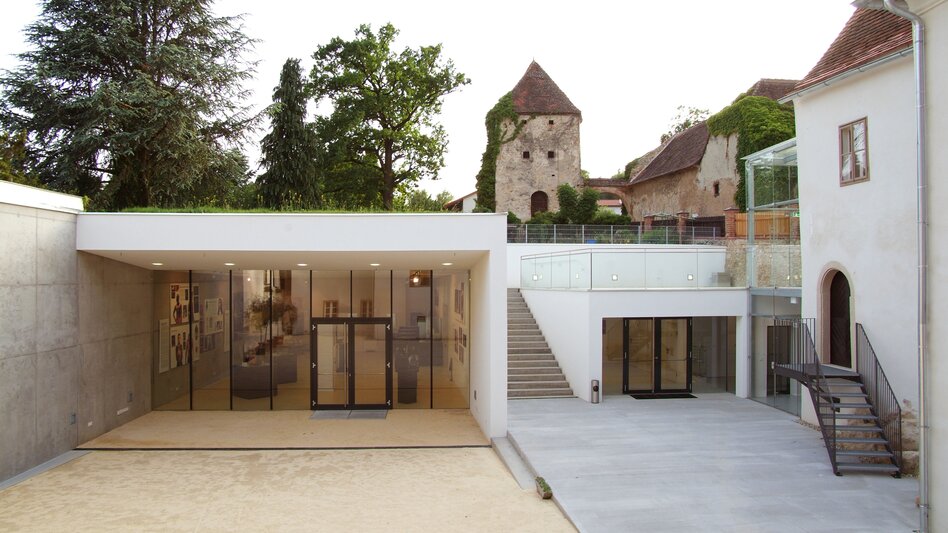 Stadtmuseum Hartberg in der Oststeiermark