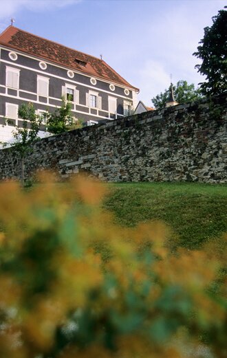 Schloss Aichberg in der Oststeiermark | © Oststeiermark Tourismus | Bernhard Bergmann