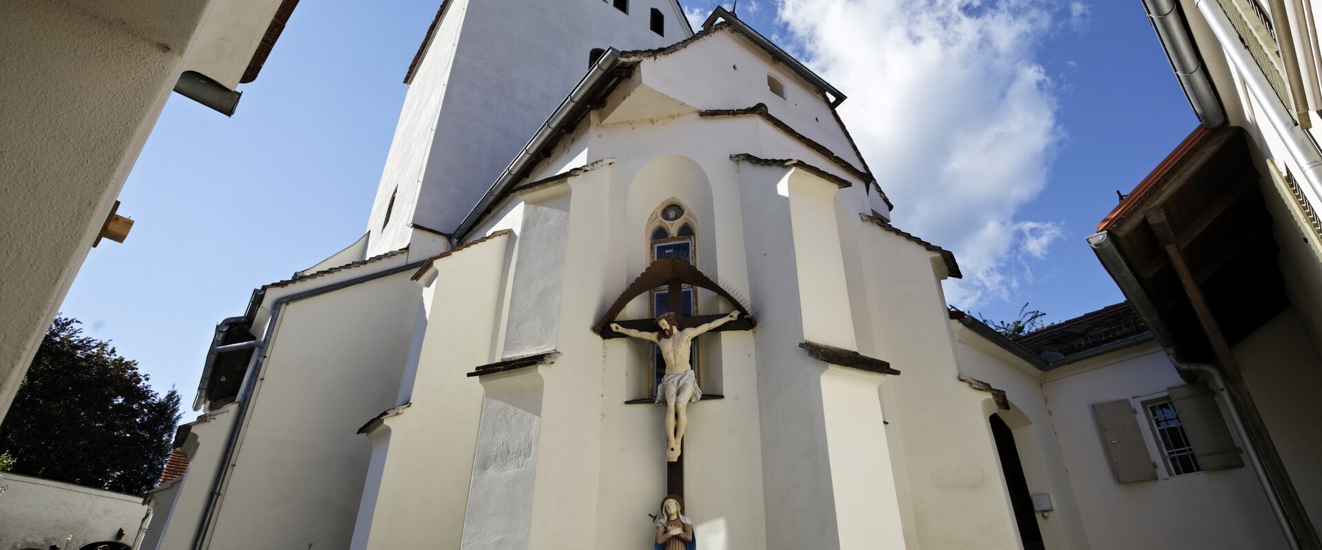 Taborkirche in Weiz in Eastern Styria | © Oststeiermark Tourismus | Bernhard Bergmann