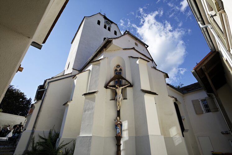 Taborkirche in Weiz in Eastern Styria | © Oststeiermark Tourismus | Bernhard Bergmann