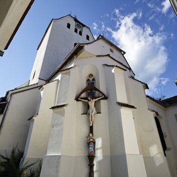 Taborkirche in Weiz in Eastern Styria | © Oststeiermark Tourismus | Bernhard Bergmann