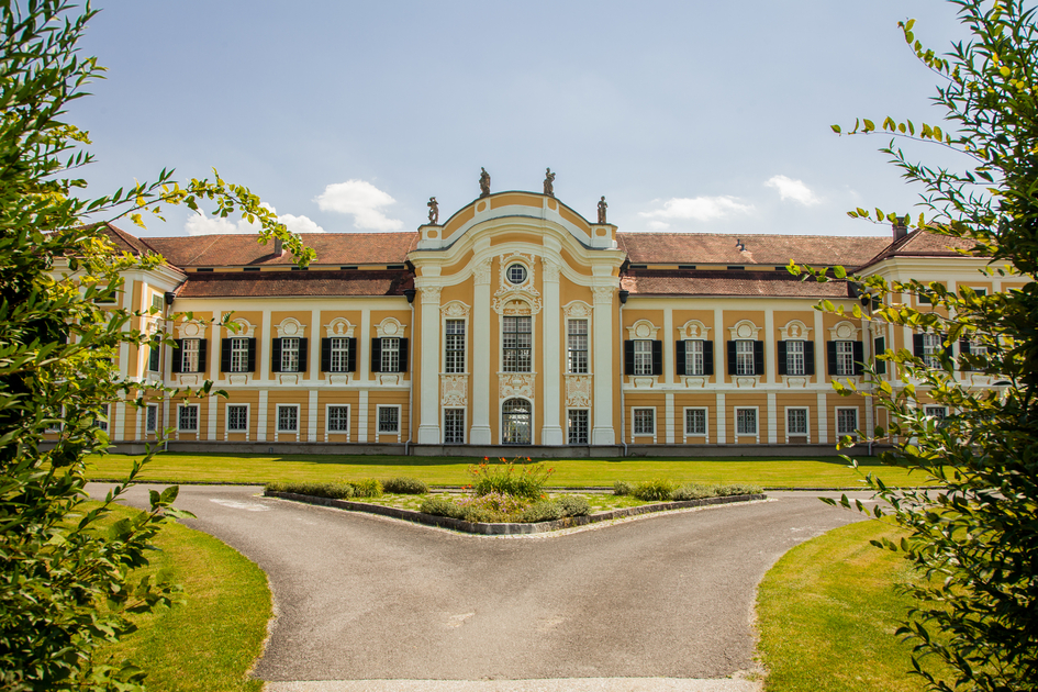 Schloss Schielleiten in der Oststeiermark | © Oststeiermark Tourismus | Discover Austria