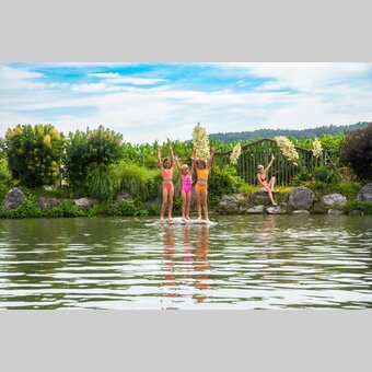 Fluss- und Familienerlebnisbad St. Ruprecht an der Raab | © 
Oststeiermark Tourismus | Fabian Trummer/5komma5sinne 