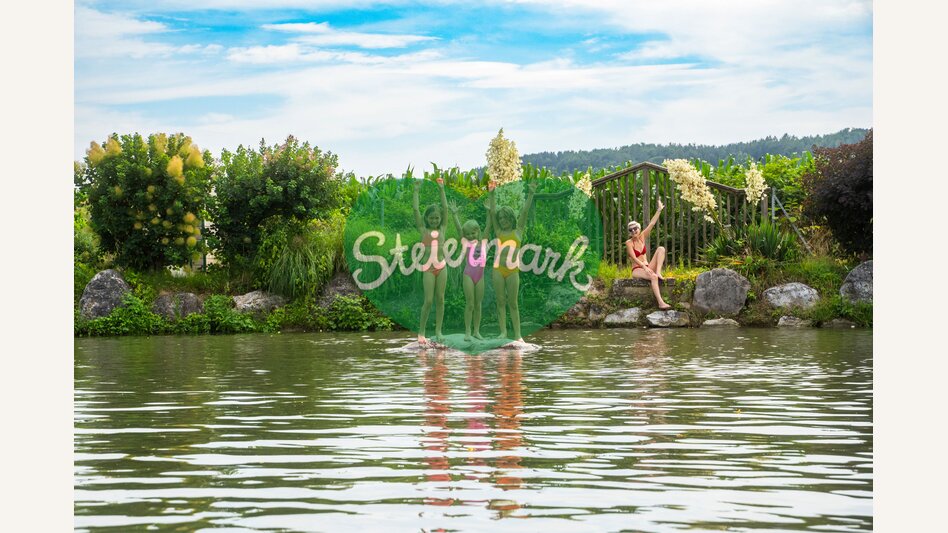 Fluss- und Familienerlebnisbad St. Ruprecht an der Raab | © 
Oststeiermark Tourismus | Fabian Trummer/5komma5sinne 