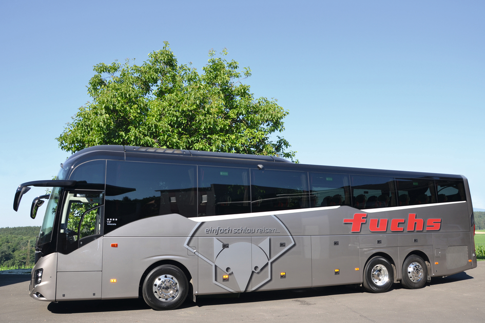 By bus or coach you can easily get to your vacation in Eastern Styria | © Fuchs Reisen GmbH | Fuchs Reisen GmbH