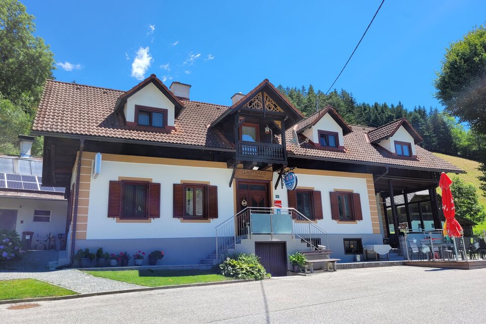 Gasthaus Grabenbauer "Zur Baumgartmühle" - Impression #1
