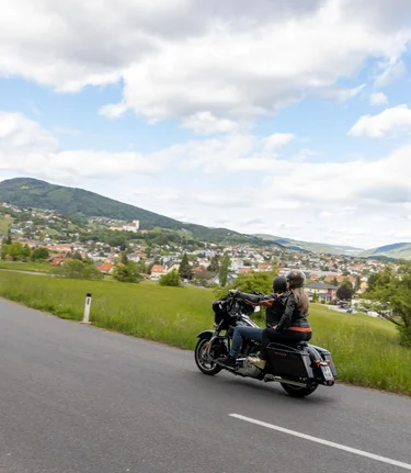 Motorradurlaub in der Oststeiermark | © Boutique Hotel Erla | Oliver Wolf