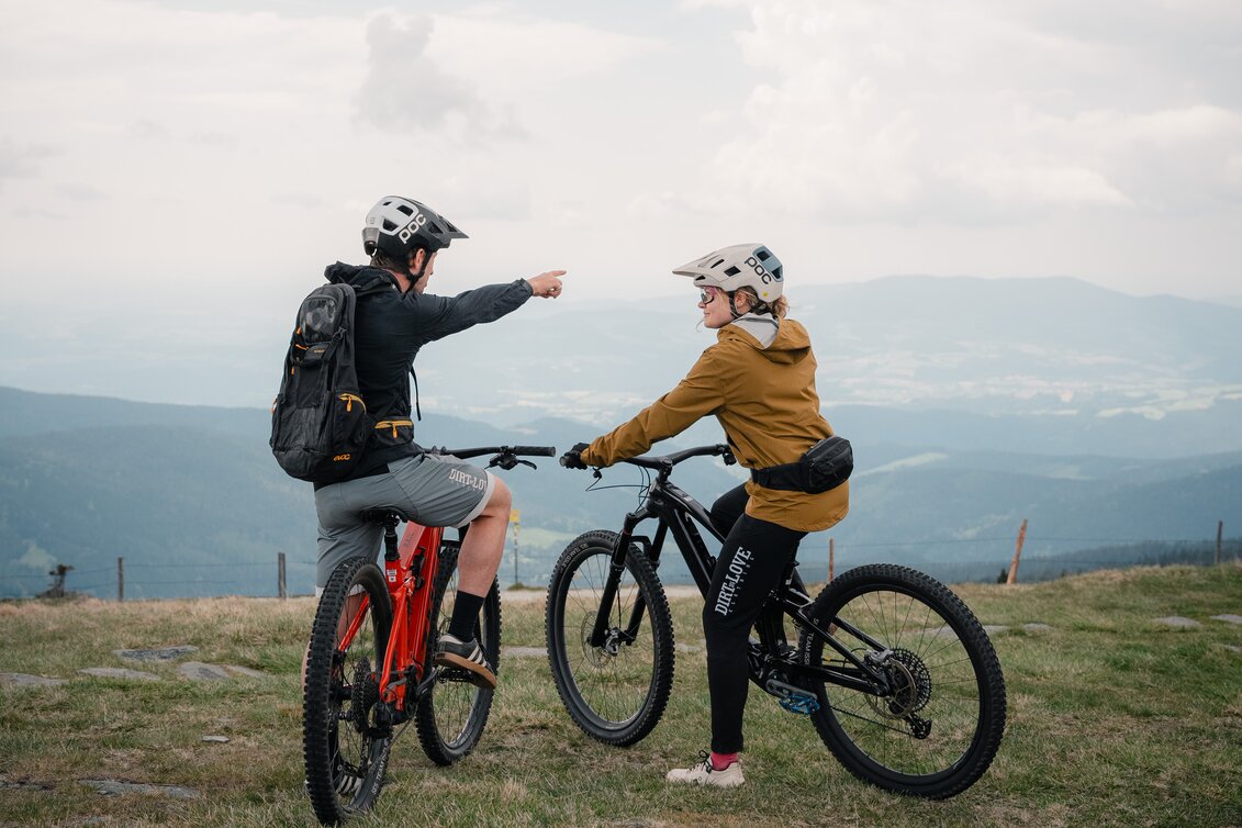 PackageWexl Trails bike adventure - 3 nights including breakfast in a certified Bed+Bike establishment in Eastern Styria