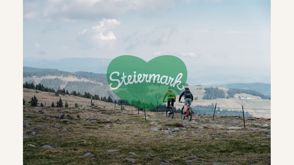 Mountainbiken auf den steirischen Wexl Trails in der Oststeiermark  | © Wexl Trails | Roastmedia