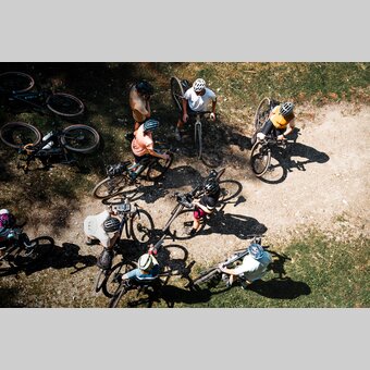 Gravelbiken in der Joglland-Waldheimat | © 
Oststeiermark Tourismus | Chris mit 5komma5sinne