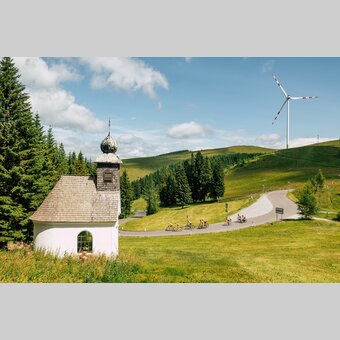 Rennradtour im Naturpark Almenland | ©  Oststeiermark Tourismus |  Bernhard Bergmann