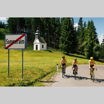 Rennradtour im Naturpark Almenland | © 
Oststeiermark Tourismus |  Bernhard Bergmann