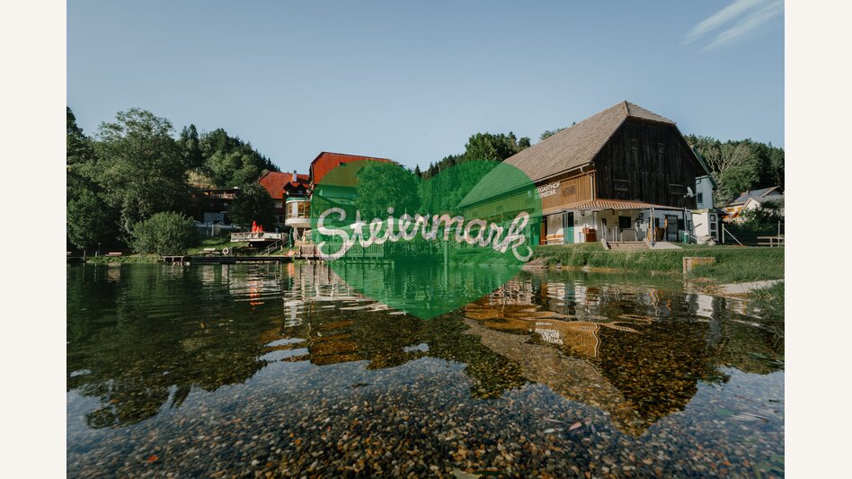 Seegasthof Breineder beim Freizeitsee Mönichwald | © 
Oststeiermark Tourismus | Christoph Lukas