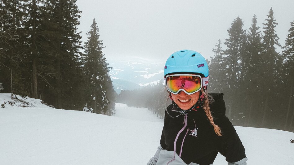 Skifahren am Hauereck in der Joglland-Waldheimat in der Oststeiermark | Gleichweit-Nistelberger | © Oststeiermark Tourismus, Anja Gleichweit